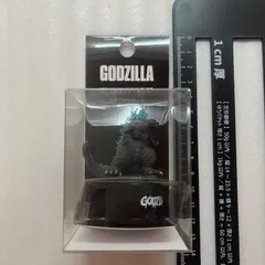 ゴジラ-1.0 ボトルキャップマスコット　熱線放射 W5