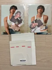 ヨンジュン ソロ Weverse 特典 No Labels: part 1