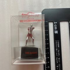 극장 한정판 신 울트라맨 병 캡 마스코트 W5
