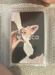 ルセラフィム ウンチェ CRAZY weverse albums ver. ver.B