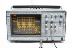 LeCroy 9424 QUAD 350MHzオシロスコープ 本体（ジャンク品） - メルカリ