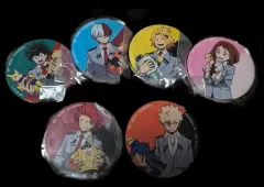 僕のヒーローアカデミア ヒロアカ BANDAI バンダイ 限定モデル アークス アクリル キーホルダー ガチャ 6種 まとめ セット 新品