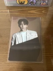 SEVENTEEN ジョンハン 2021 SEVENTEEN ONLINE CONCERT IN-COMPLETE トレーディングカードセット