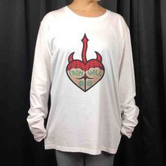 ジャーナルスタンダード バンクシー× LOVE RAT ユーズド加工 Mサイズ 