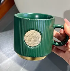 スターバックス Starbucks マグカップ グリーン