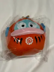 サンリオ ハンギョドン 40周年 MCコレクション だるまマスコットキーホルダー