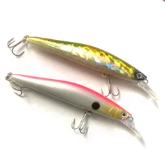 2026年最新】シーバスルアーまとめ売りの人気アイテム - メルカリ