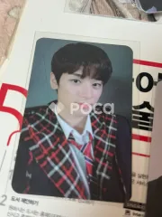 THE BOYZ ジュヨン THE FIRST 公開放送 サノク トレカ