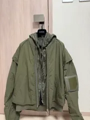 2026年最新】juun.j ma-1の人気アイテム - メルカリ