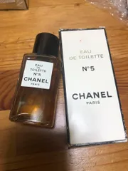 シャネル No.5 EDT オードトワレ 50ml