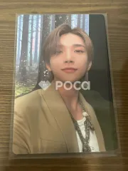 Seventeen セブチ ジョシュア Face the Sun CARAT Ver.