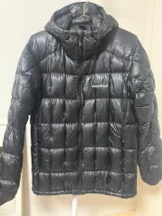 モンベル プラズマ 1000 アルパイン ダウン