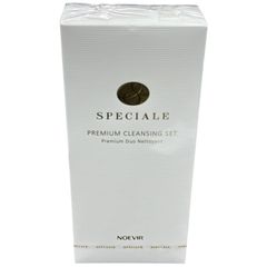 NOEVIR SPECIALE PREMIUM CLEANSING SET - メルカリ