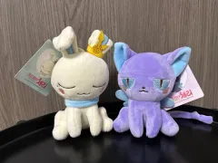 (2個まとめ) カードキャプターさくら モモ スピネル キーホルダー セット 13cm