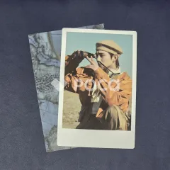 Seventeen ジョシュア セブチ Face the Sun Instant Photo Card Set (ver.2)