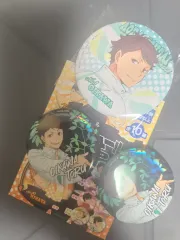 ハイキュー 及川 缶バッジ