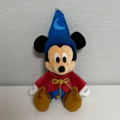 ディズニー | FANTASIA X ミッキー ぬいぐるみ