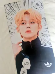 TOMORROW X TOGETHER(TXT) ヨンジュン(YEONJUN・チェヨンジュン) スローガン 出品 ミューズ マスター TOMORROW X TOGETHER（TXT）