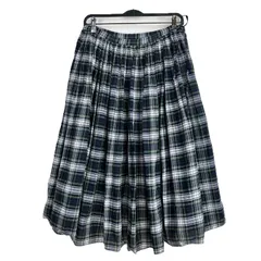 未使用オールドマンズテーラー ウールタータンチェックスカート オールドマンズテーラー / R&D.M.CO-｜お知らせ｜coriss コリス｜軽井沢