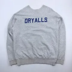 HUMAN MADE® DRYALLS ロゴ スウェット