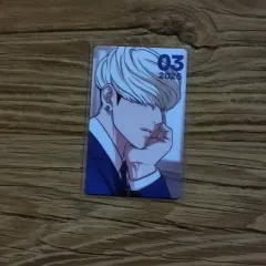 2025年最新】外見至上主義 トレカの人気アイテム - メルカリ