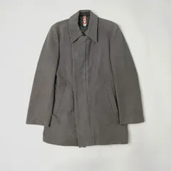 90s Christophe Lemaire concealed pocket coatのサムネイル