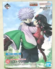 HUNTER×HUNTER 一番くじ 選挙編 ラストワン賞 キルア フィギュア