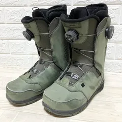ライド　ラッソ　RIDE LASSO 25.0cm メンズ　スノーボードブーツ  ダブルボア　BOA