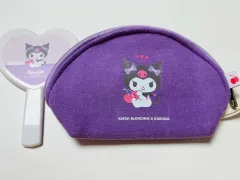 サンリオ正規品 クロミ ポーチ＆手鏡 セット