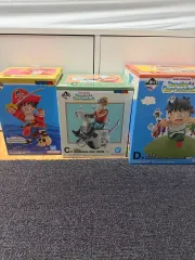 未開封) ドラゴンボール 一番くじ スナップ2 B賞 C賞 D賞 まとめ売り