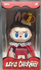 POP MART THE MONSTERS ぬいぐるみ LABUBU LET'S CHECKMATE