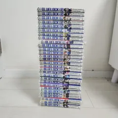ブルーロック 全巻 1 - 29 まとめ セット