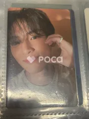 Seventeen ミンギュ セブチ Face the Sun CARAT Ver.