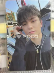 Seventeen バーノン セブチ Face the Sun POWERSTATION ラキドロ