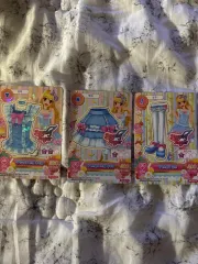 アイカツ！ アイスブルー セット