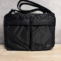 BRIEFING 2WAYショルダーバッグ　ネイビー BRIEFING ブリーフィング 2WAY ショルダーバッグ ネイビー