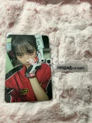 イズナ ココ Not Just Pretty PHOTOBOOK Ver. Racecar Ver.