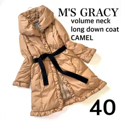 2026年最新】エムズグレイシー ダウンの人気アイテム - メルカリ