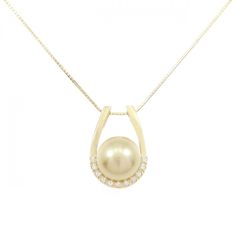 TASAKI 音符モチーフ パール ネックレス 750 K18WG - メルカリ