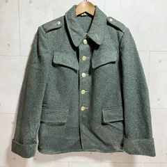 2026年最新】スイス軍 ウール ジャケットの人気アイテム - メルカリ