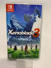 2025年最新】ゼノブレイドの人気アイテム - メルカリ