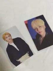 SEVENTEEN ジョンハン トゥー枚 トレカ