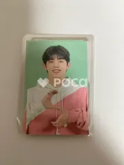 Seventeen エスクプス セブチ 2020 SVT 4th FAN MEETING SEVENTEEN in CARAT LAND トレカセット