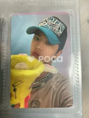 THE BOYZ ヨンフン BE AWARE DESIRE Ver.