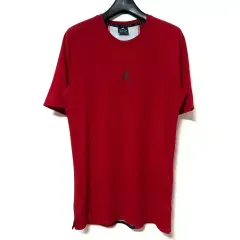 S 90 NIKE ジョーダン 機能性 半袖Tシャツ レッド