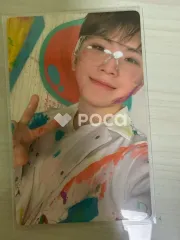 Seventeen セブチ ウジ Face the Sun CARAT Ver.