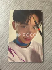 Seventeen ジュン セブチ Face the Sun CARAT Ver.