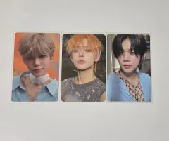 TXT TOMORROW X TOGETHER ヨンジュン(YEONJUN・チェヨンジュン) トレカ まとめ 出品