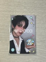 ATEEZ ユノ Press, Start! Enter the MIGHTEEZ ポップアップ PHOTO CARD HOLDER US EXCLUSIVE