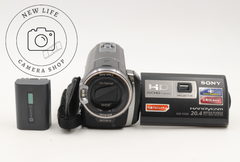 良上品☆SONY ソニー HANDYCAM HDR-PJ590V ##15716